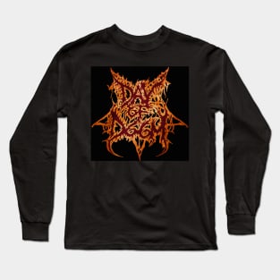 Day of Doom LOGO 1 Long Sleeve T-Shirt